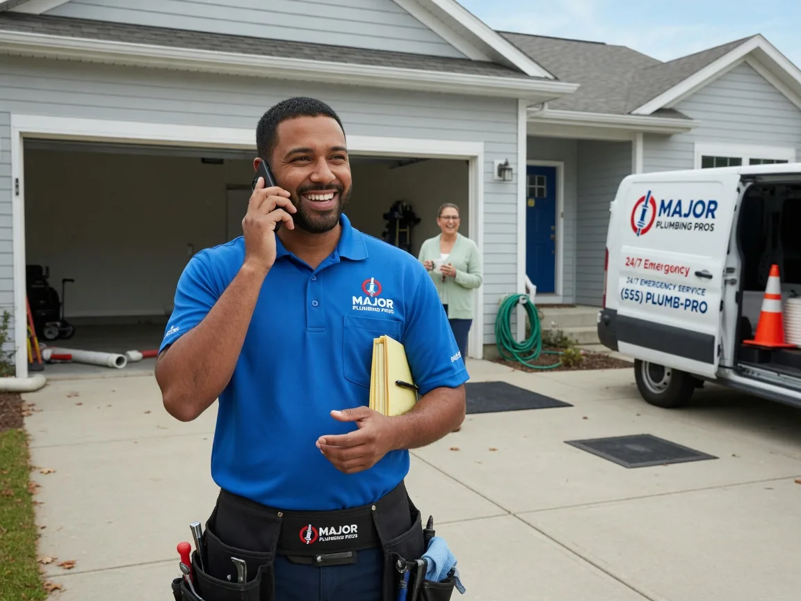 Drain Cleaning Services Fanshawe, OK FAQs